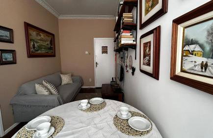 Apartamento Retrô em São Francisco - Foto 1