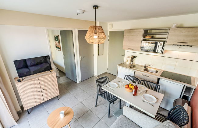 Résidence Lagocéan T2 Sup. - Foto 4