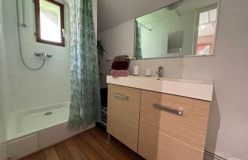 Le Sochalien - Appt 6 pers - Tout confort - Proche Peugeot - Foto 3