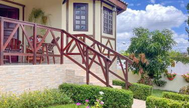 Chalé Gravatá - Privê Jardim de Marie - Foto 2