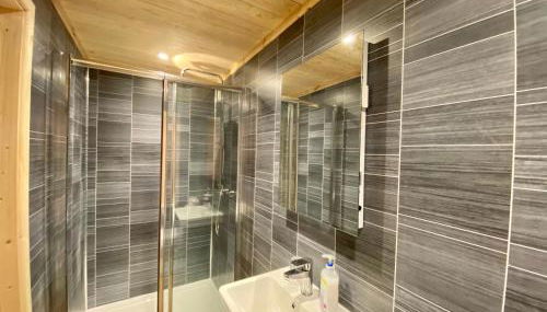 Southernwood - Wantage Road Lodge - Foto 3, Shower