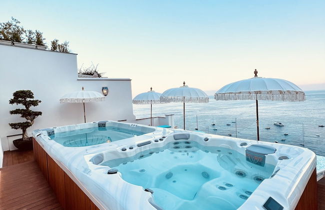 Villa Dei Principi Luxury Suites - Foto 79