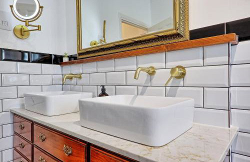 Beautiful 5 bed house, relaxing garden and driveway parking 10 min to the beach - Foto 22