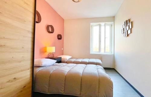 COLMAR - Appartements Deluxe - Lumineux - Stationnement Gratuit et Facile dans la rue - Foto 44