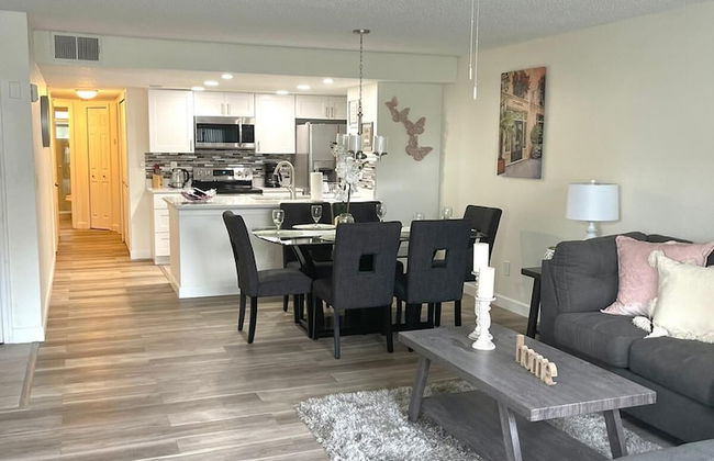 Grand Family 3BD Condo Apartment Near Disney Parks 5 - Foto 6