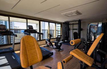 Estadia Perfeita: Apartamento Completo e Equipado - Foto 23