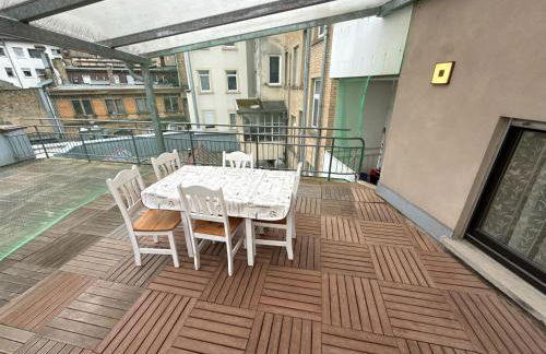 Great apartment downtown with big terrace - Foto 11