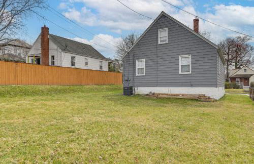 4 Mi to Universities Quaint Parkville Apartment! - Foto 25