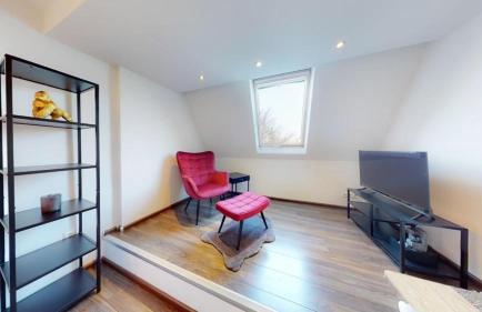 Spacious 4 Bedroom Apartment near City Center - Photo 15