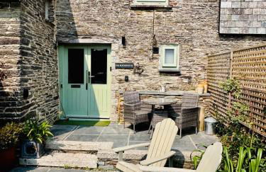 The Roundhouse Tregonce, Padstow, near the sea - Foto 1