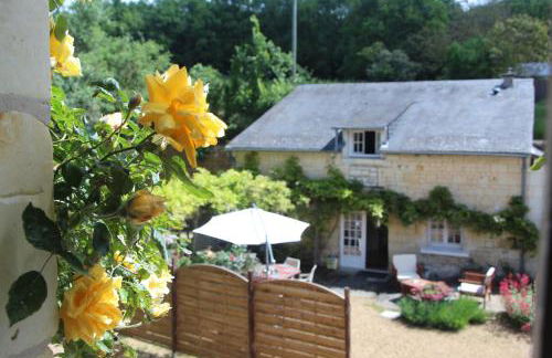 Gite 4* L'Orée des Fleurs - Photo 22