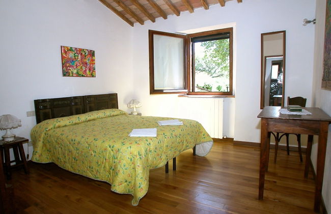 Scenic Tuscan Farmhouse - Foto 5