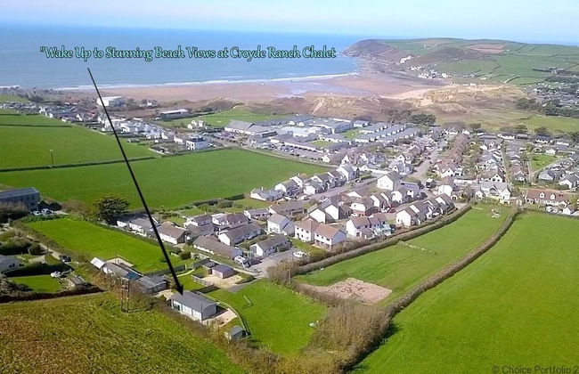 Croyde Ranch Chalet 2 Bedrooms - Foto 19