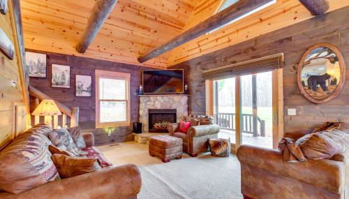 Pet-Friendly Garrison Retreat - Foto 2