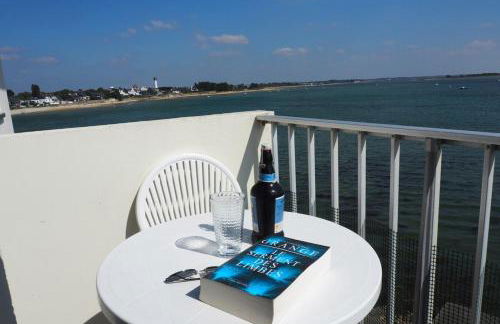 Feet in the water breathtaking 180 sea view! - Foto 5