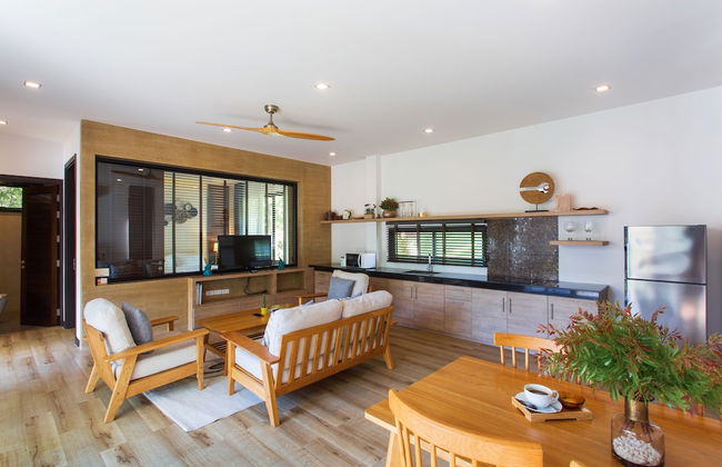 CHUZ Villas Samui - Foto 35