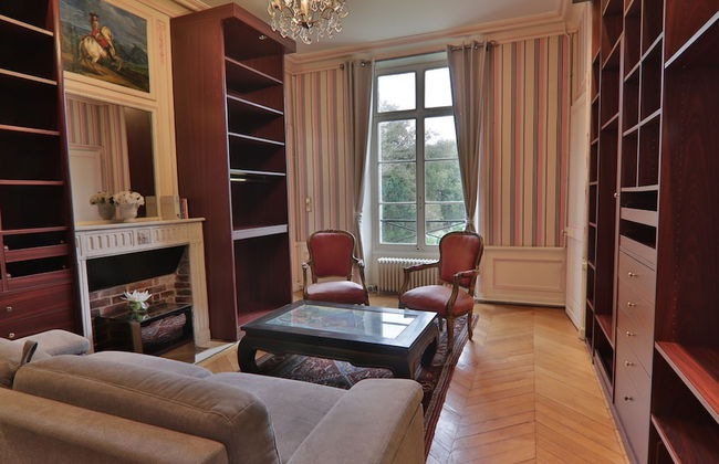 Le Château du Boulay Morin - Foto 42