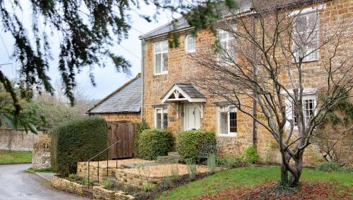 Oak Cottage - Foto 1, Garden view