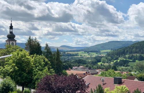 Ferienwohnung Rhöner Bergblick - Foto 17