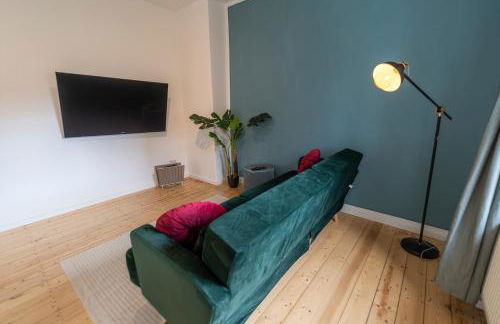 RR - Awesome Apartment 46qm - Kitchen - WIFI - Foto 9