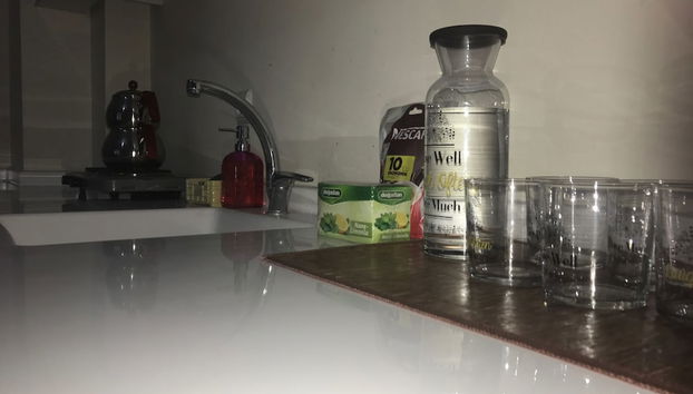 Cocina básica privada