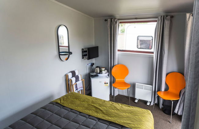 Leithfield Beach Holiday Park - Foto 8