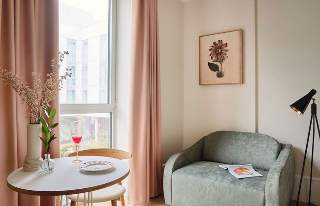 Turing Locke Cambridge - Foto 65