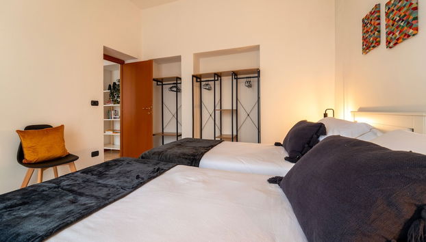 Bright and Cozy in Menaggio - Foto 2, Habitación