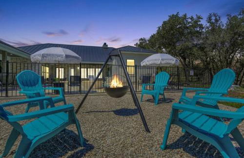 Heated Pool Movie Theater Hot Tub Games Sleeps 28 - Foto 51