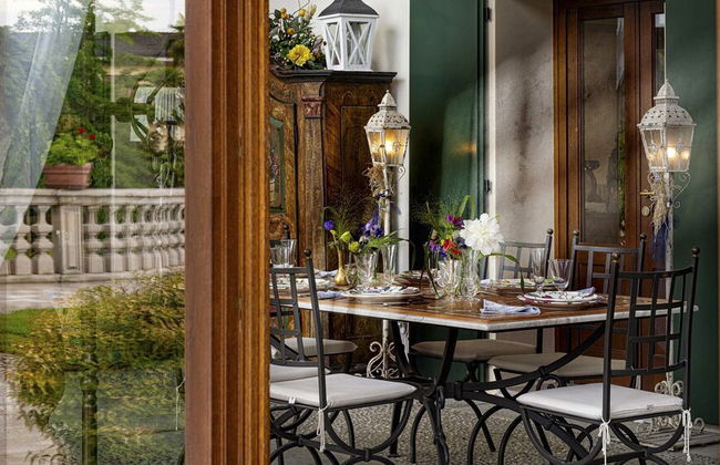 Villa Barchessa Panigai 14 - Foto 10