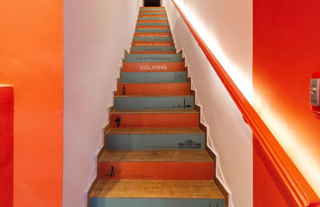 Coliving Vila Mariana - Foto 59
