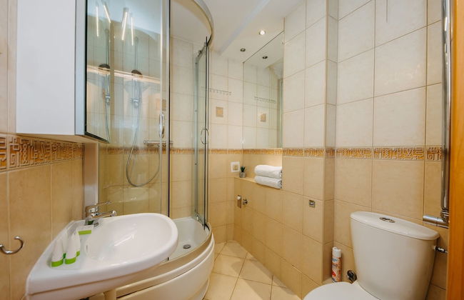 ShortStayPoland Aleje Jerozolimskie - B4 - Foto 14