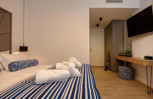 Villas Lucy - 1 Lemon with outdoor pool , 2 Cherry with indoor pool and 3 Plum with outdoor pool - Foto 44