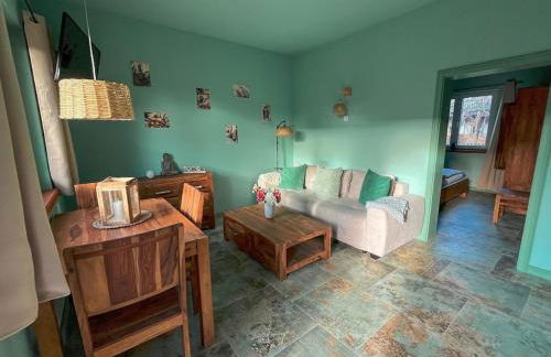 Ferienwohnung 2 Km an der A9 nähe Potsdam Berlin - Foto 1