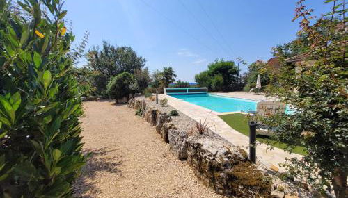 Gîte Les B - Foto 4, Garden view