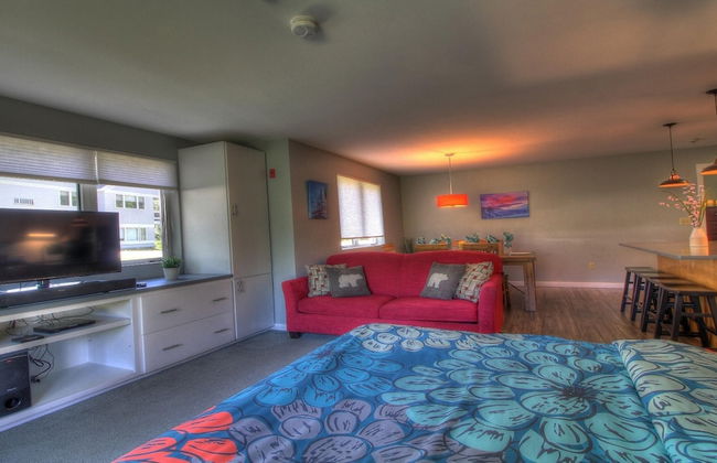 Killington Center Inn & Suites by Killington VR - 1 Bedrooms - Foto 23