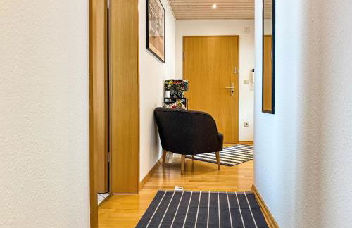 Zentrales Penthouse in Stuttgart mit Whirlpool & Billard - Foto 9