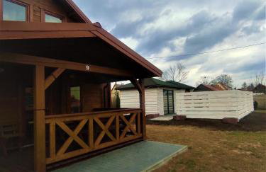 Gościniec Echo Domki Drewniane Całoroczne - Foto 25