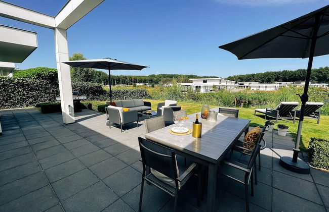 Villa in Zeewolde With Private Jetty - Foto 14