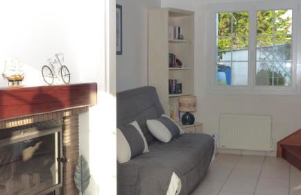 Les Courlis, maison de vacances proche des plages - Foto 5