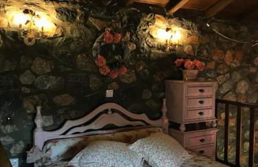 Blessings Chalet στον Παλαιό Άγιο Αθανάσιο με Τζάκι, Barbeque, μεγάλη αυλή και υπέροχη θέα - Foto 38