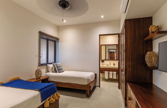 Marea Beachfront Villas - Foto 14