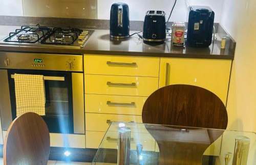 The Lovely Elegant Apartments Around Paddington - Ricky & Giustina Collection- W2, W9, NW8 - Fully equipped and perfect for long stays - Foto 36