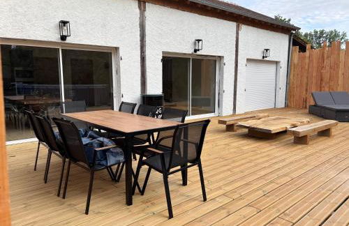 maison entière piscine balnéo - Photo 7