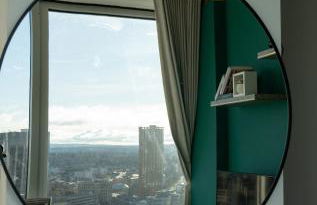 Emerald haven - Birmingham skyline view - Foto 23