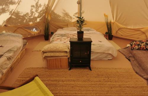 Hope Mountain Escape Poland, Awesome Glamping Tent - Foto 36