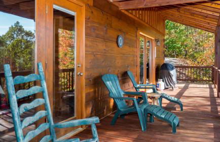 Red Apple Mountaintop cabin hot tub, WiFi, Pet friendly, Fireplace, pit, BEST VIEWS - Foto 24