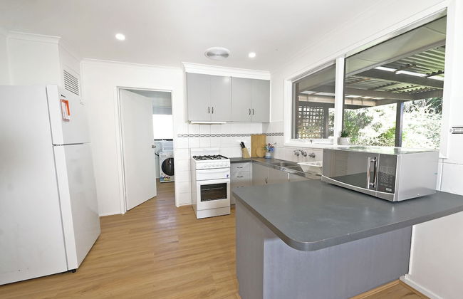 Melbourne 4BRM Staycation Parkside - Foto 17