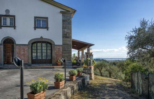 Colle La Fosca - Casa panoramica - Foto 1