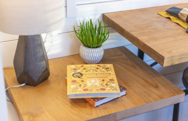 Romantic Container Home-the Honeycomb - Foto 17